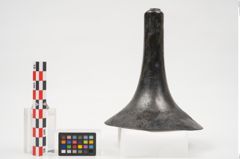 Foto von Bronzehelmknauf (NHMW-PRAE-025104)